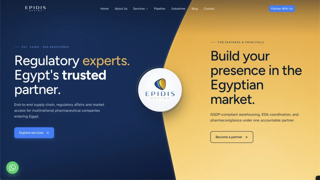 Epidis Pharma